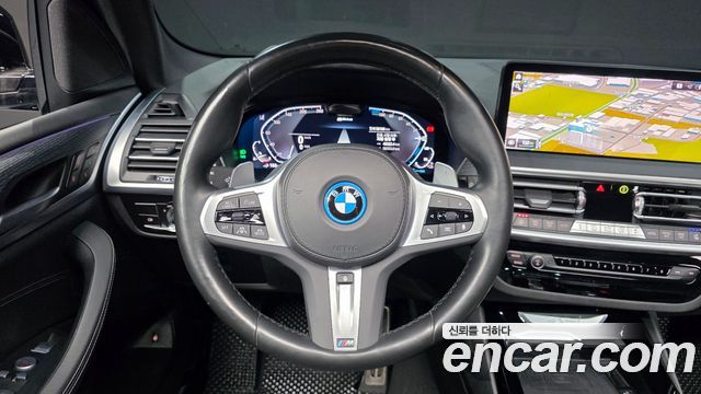 BMW X3 xDrive 30e M Sport