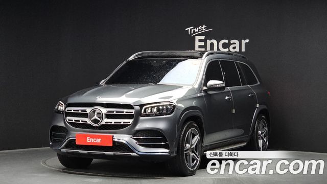 Mercedes-Benz GLS-Class GLS400d 4MATIC