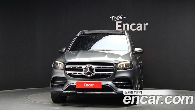 Mercedes-Benz GLS-Class GLS400d 4MATIC