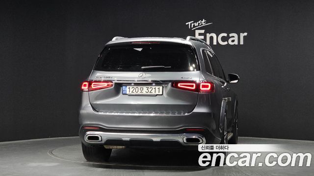 Mercedes-Benz GLS-Class GLS400d 4MATIC