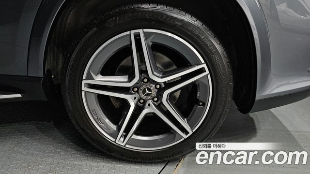 Mercedes-Benz GLS-Class GLS400d 4MATIC