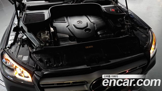 Mercedes-Benz GLS-Class GLS400d 4MATIC
