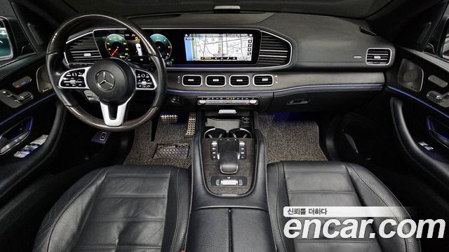 Mercedes-Benz GLS-Class GLS400d 4MATIC