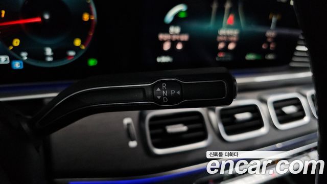 Mercedes-Benz GLS-Class GLS400d 4MATIC