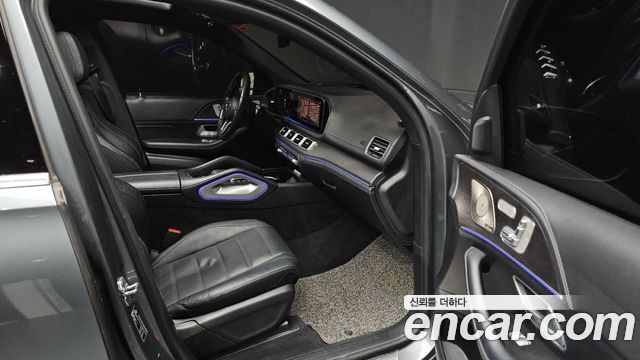 Mercedes-Benz GLS-Class GLS400d 4MATIC