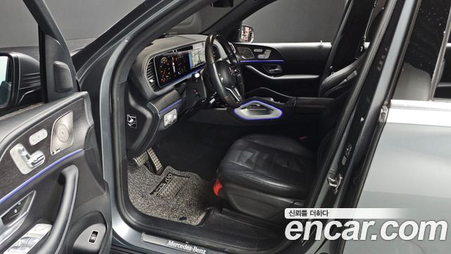 Mercedes-Benz GLS-Class GLS400d 4MATIC