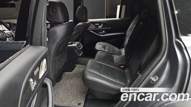 Mercedes-Benz GLS-Class GLS400d 4MATIC