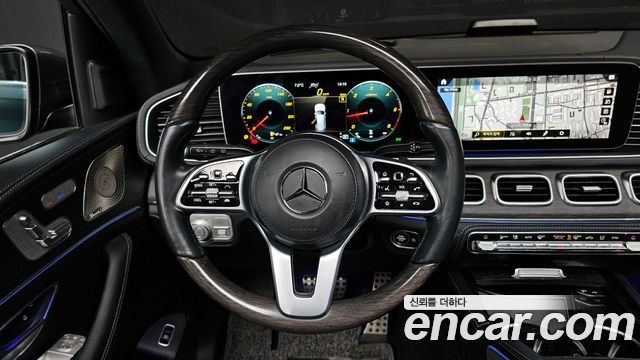 Mercedes-Benz GLS-Class GLS400d 4MATIC