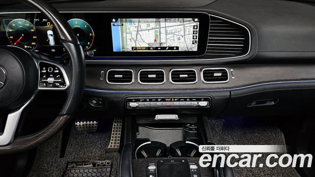 Mercedes-Benz GLS-Class GLS400d 4MATIC