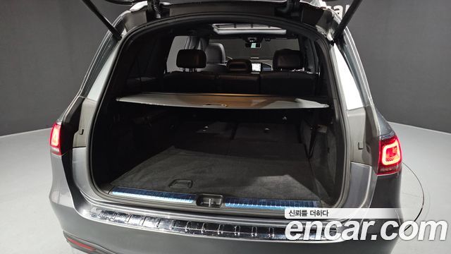 Mercedes-Benz GLS-Class GLS400d 4MATIC