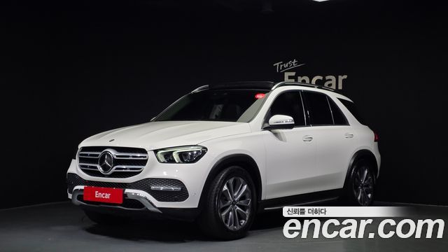 Mercedes-Benz GLE-Class GLE300d 4MATIC