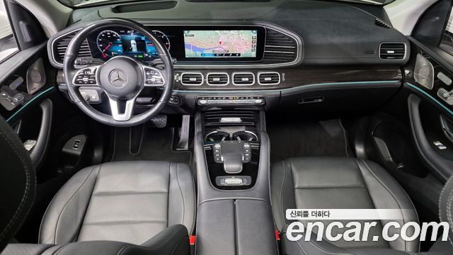 Mercedes-Benz GLE-Class GLE300d 4MATIC