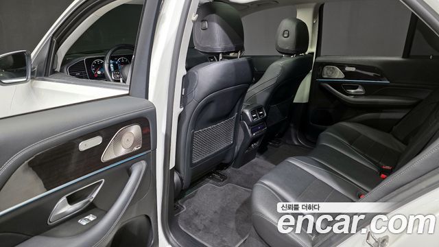 Mercedes-Benz GLE-Class GLE300d 4MATIC