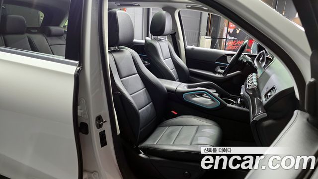 Mercedes-Benz GLE-Class GLE300d 4MATIC