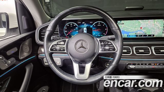 Mercedes-Benz GLE-Class GLE300d 4MATIC