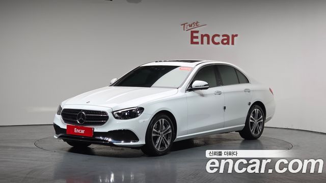 Mercedes-Benz E-Class E350 4MATIC Avantgarde