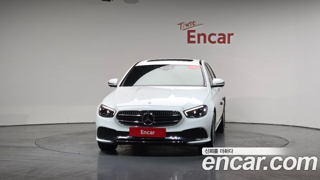 Mercedes-Benz E-Class E350 4MATIC Avantgarde