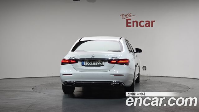 Mercedes-Benz E-Class E350 4MATIC Avantgarde