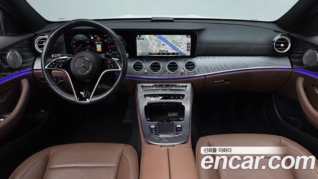 Mercedes-Benz E-Class E350 4MATIC Avantgarde