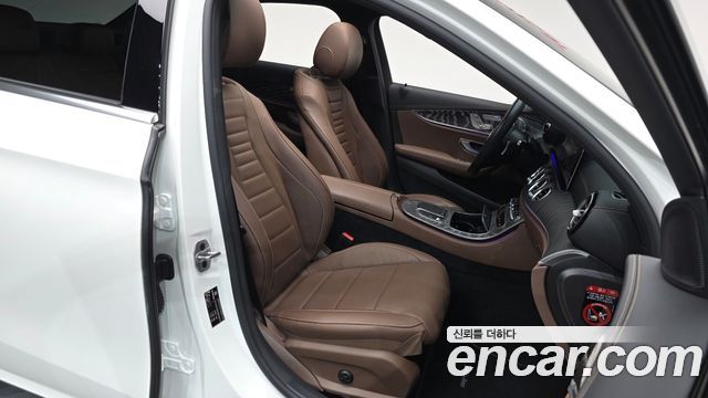Mercedes-Benz E-Class E350 4MATIC Avantgarde