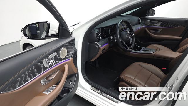 Mercedes-Benz E-Class E350 4MATIC Avantgarde