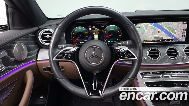 Mercedes-Benz E-Class E350 4MATIC Avantgarde
