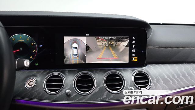 Mercedes-Benz E-Class E350 4MATIC Avantgarde