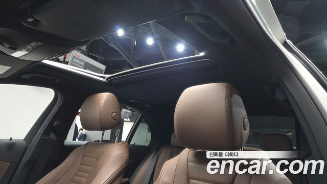 Mercedes-Benz E-Class E350 4MATIC Avantgarde