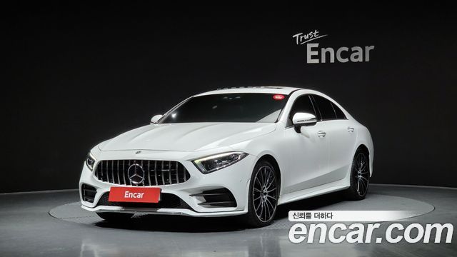 Mercedes-Benz CLS-Class CLS450 4MATIC AMG Line
