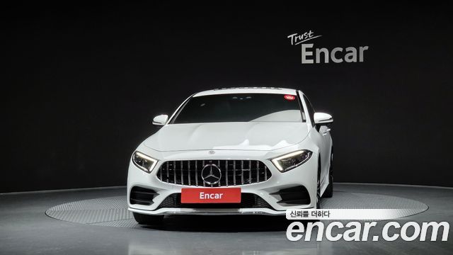 Mercedes-Benz CLS-Class CLS450 4MATIC AMG Line