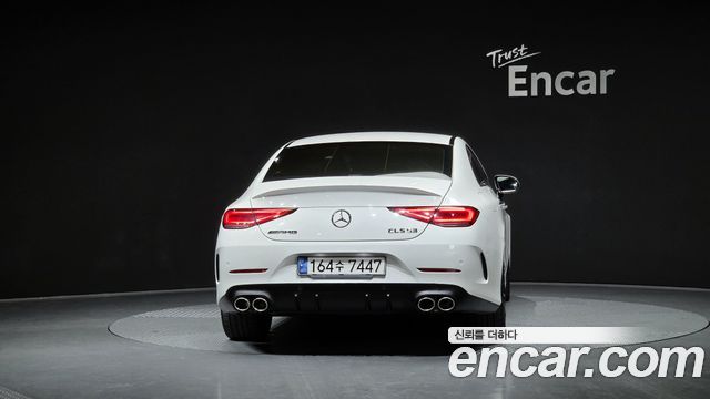 Mercedes-Benz CLS-Class CLS450 4MATIC AMG Line