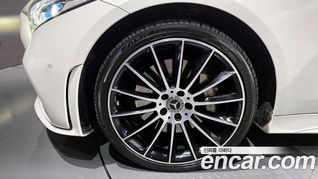 Mercedes-Benz CLS-Class CLS450 4MATIC AMG Line