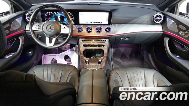 Mercedes-Benz CLS-Class CLS450 4MATIC AMG Line