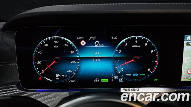 Mercedes-Benz CLS-Class CLS450 4MATIC AMG Line