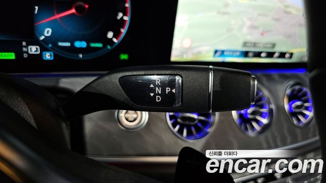 Mercedes-Benz CLS-Class CLS450 4MATIC AMG Line