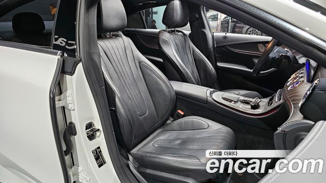 Mercedes-Benz CLS-Class CLS450 4MATIC AMG Line