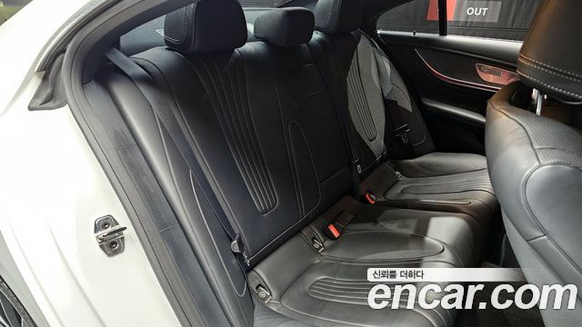 Mercedes-Benz CLS-Class CLS450 4MATIC AMG Line