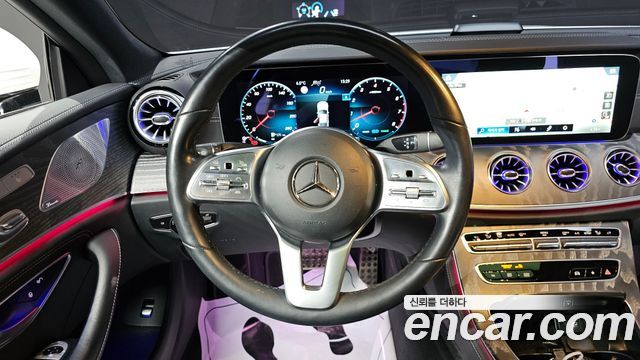 Mercedes-Benz CLS-Class CLS450 4MATIC AMG Line