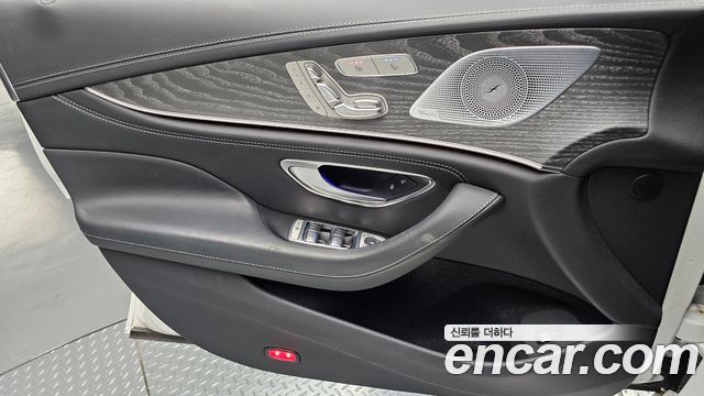 Mercedes-Benz CLS-Class CLS450 4MATIC AMG Line