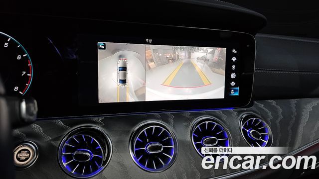 Mercedes-Benz CLS-Class CLS450 4MATIC AMG Line