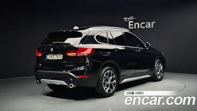 BMW X1 xDrive 20i xLine