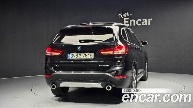 BMW X1 xDrive 20i xLine