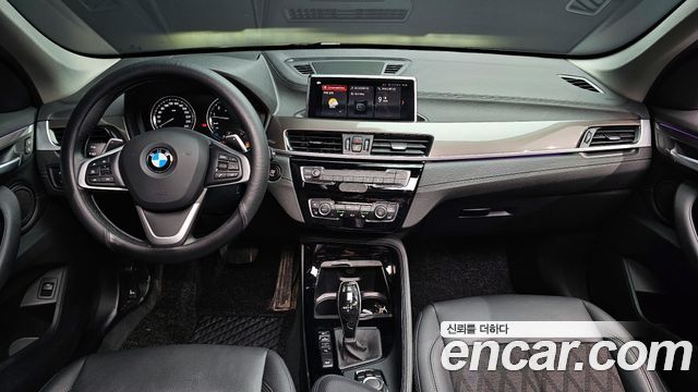 BMW X1 xDrive 20i xLine