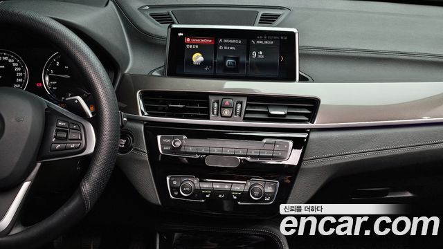 BMW X1 xDrive 20i xLine