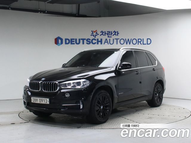 BMW X5 xDrive 30d