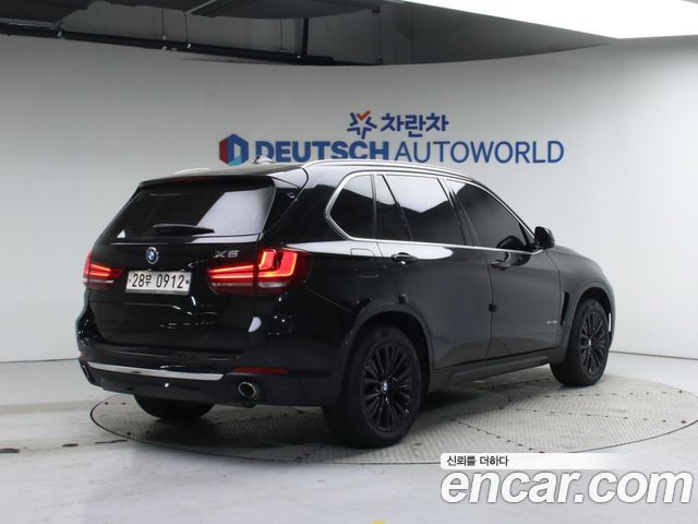 BMW X5 xDrive 30d