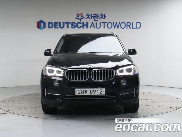 BMW X5 xDrive 30d
