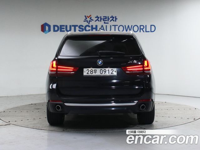 BMW X5 xDrive 30d