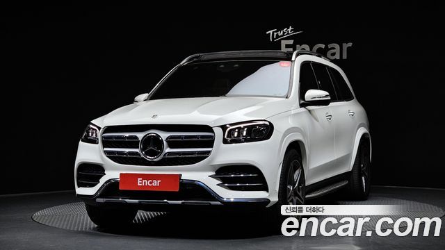 Mercedes-Benz GLS-Class GLS400d 4MATIC