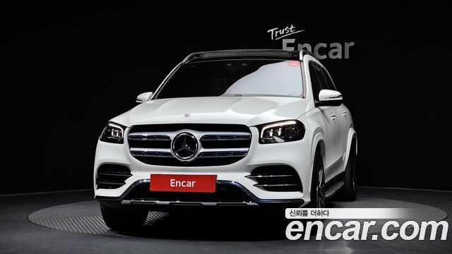 Mercedes-Benz GLS-Class GLS400d 4MATIC